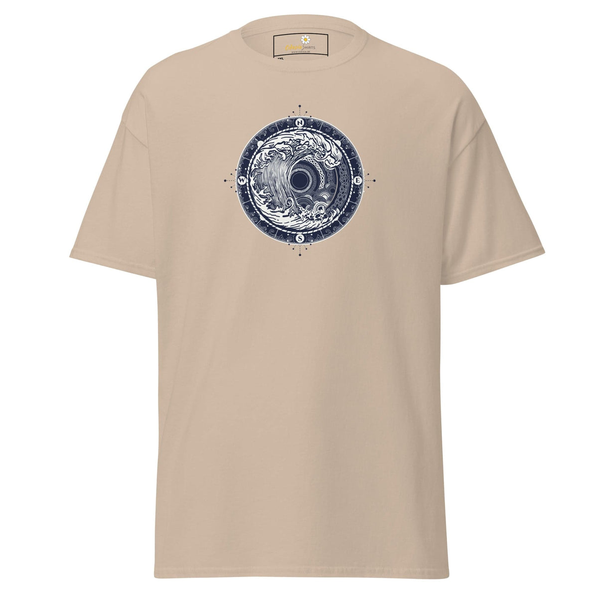 T-shirt Design Tee • Men / Women • [2xl-5xl] - Sand / 2xl