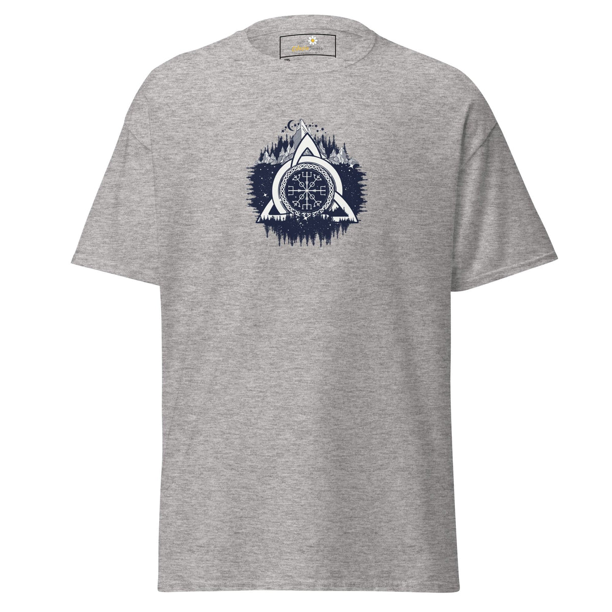 T-shirt Design Tee • Men / Women • [2xl-5xl] - Sport Grey / 2xl