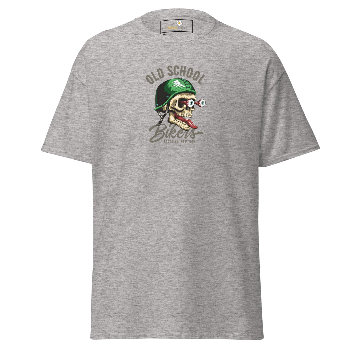 T-shirt Design Tee • Men / Women • [2xl-5xl] - Sport Grey / 2xl