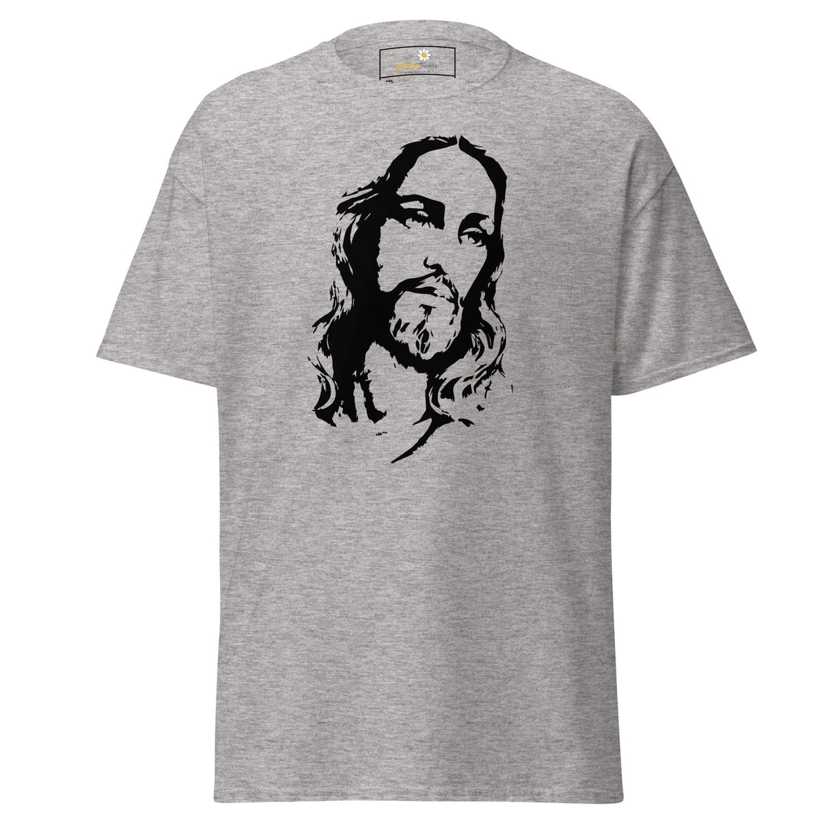 T-shirt Design Tee • Men / Women • [2xl-5xl] - Sport Grey / 2xl