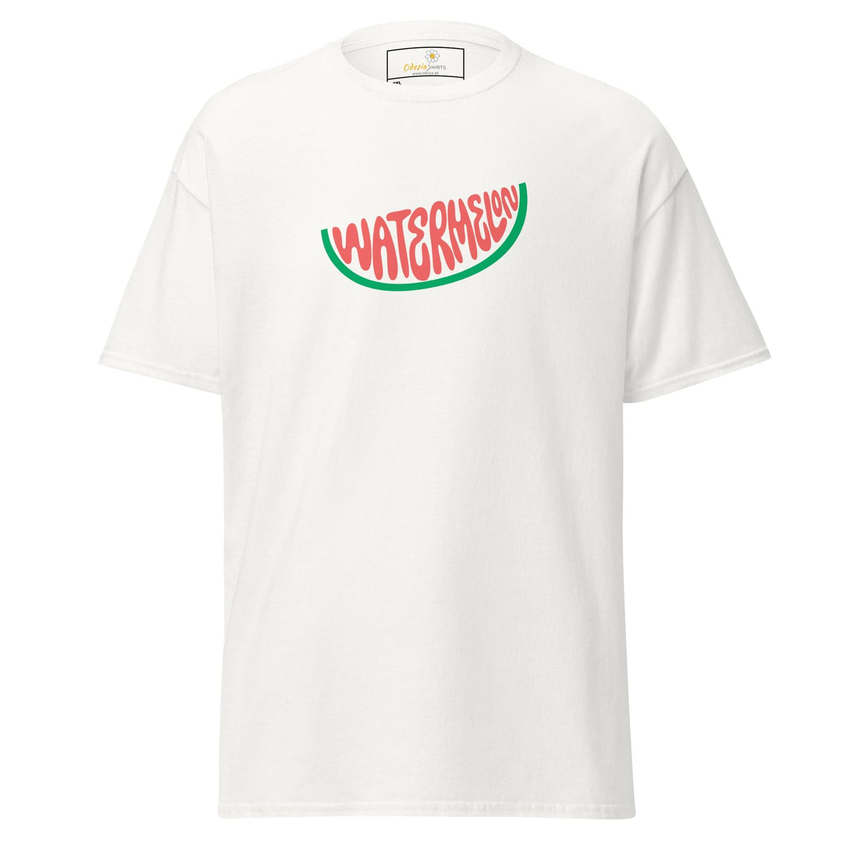 T-shirt Design Tee • Men / Women • [2xl-5xl] - White / 2xl