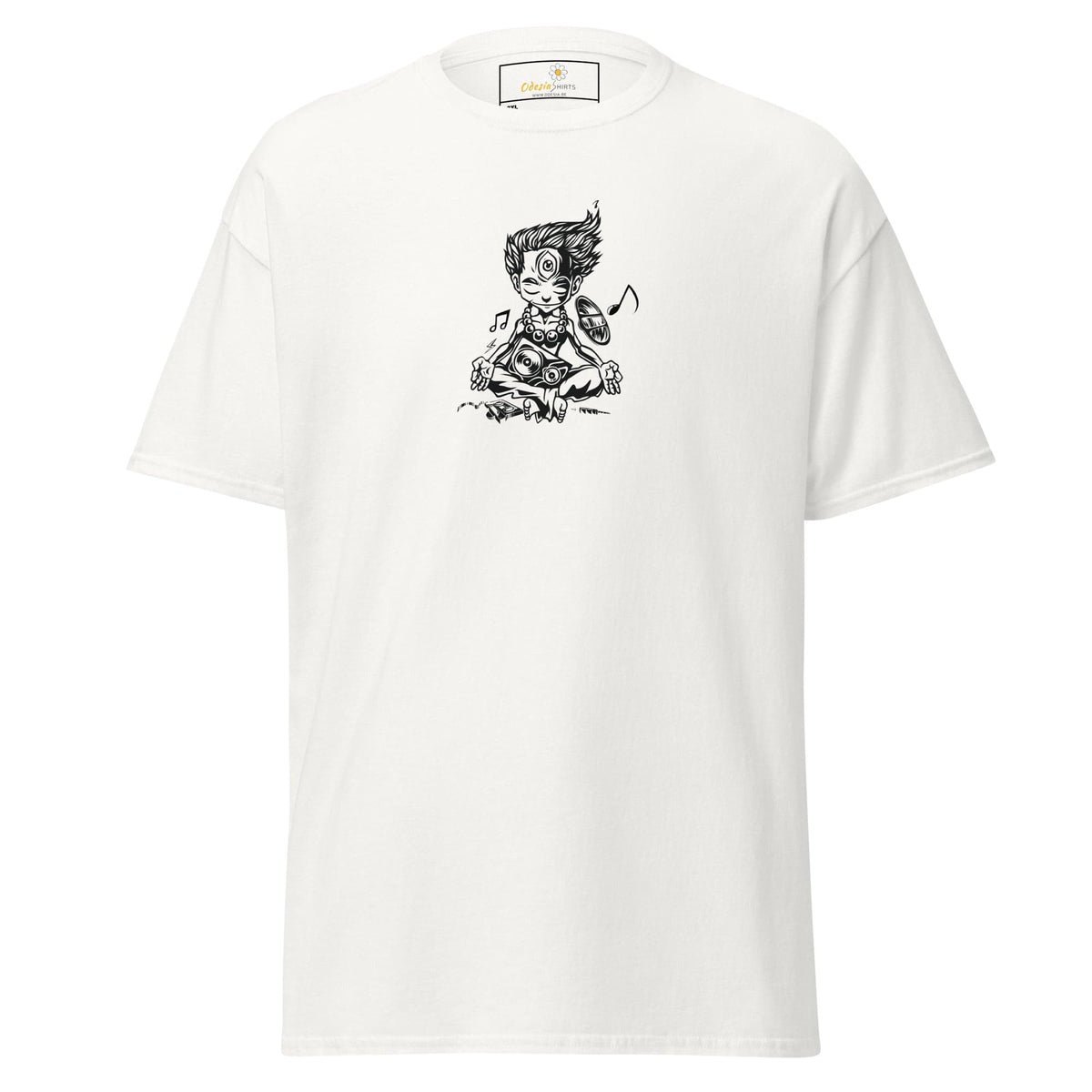 T-shirt Design Tee • Men / Women • [2xl-5xl] - White / 2xl