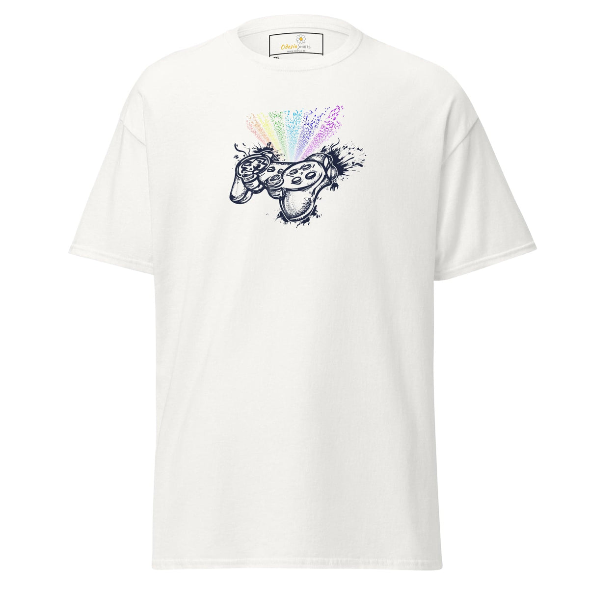 T-shirt Design Tee • Men / Women • [2xl-5xl] - White / 2xl