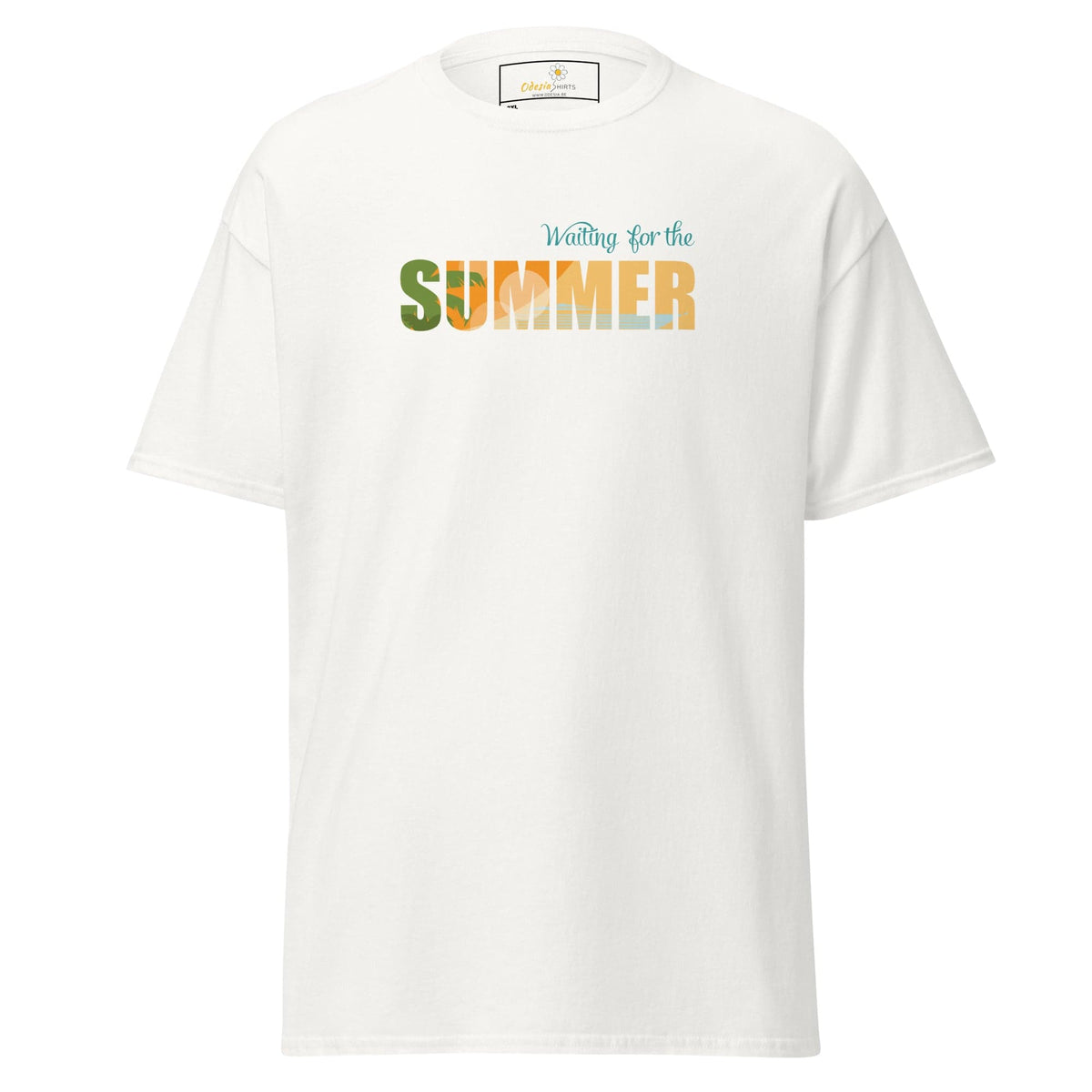T-shirt Design Tee • Men / Women • [2xl-5xl] - White / 2xl