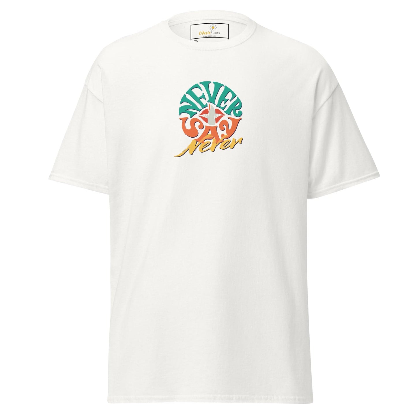 T-shirt Design Tee • Men / Women • [2xl-5xl] - White / 2xl