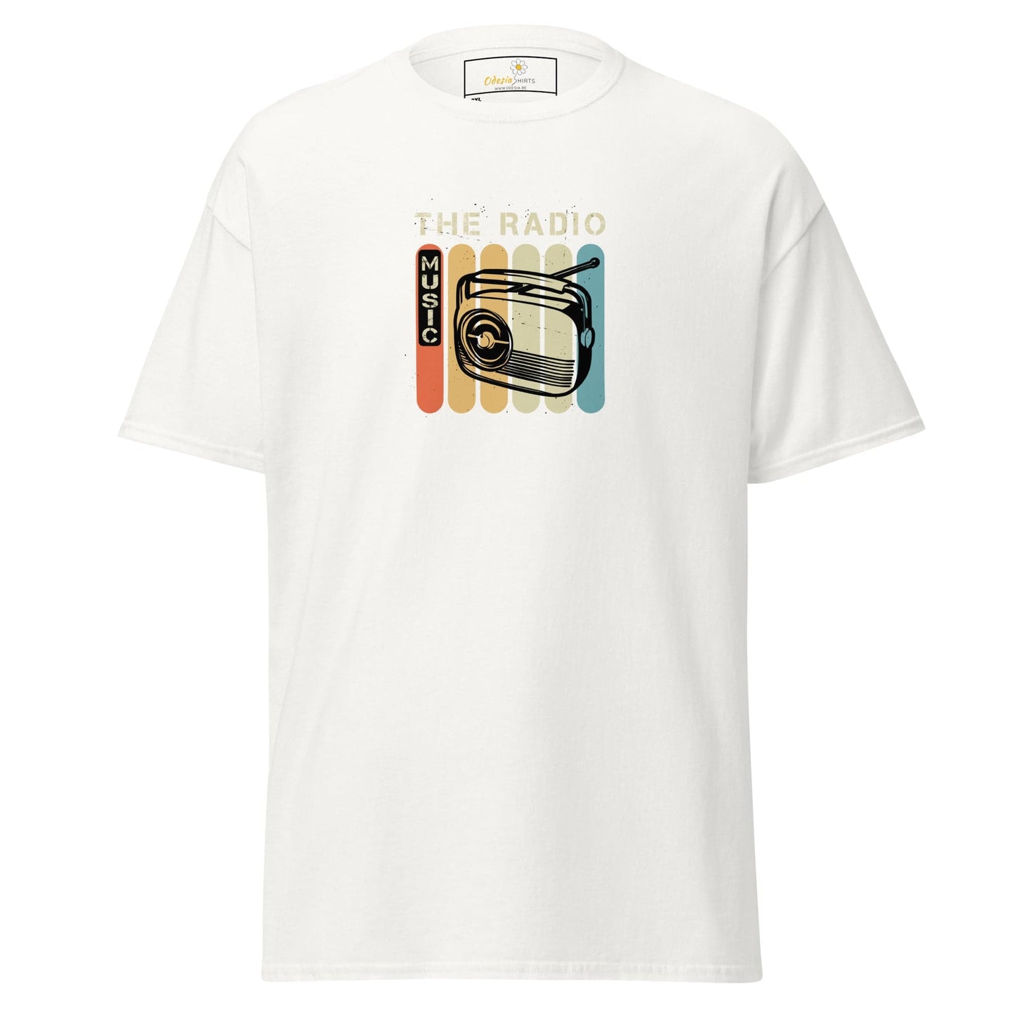 T-shirt Design Tee • Men / Women • [2xl-5xl] - White / 2xl