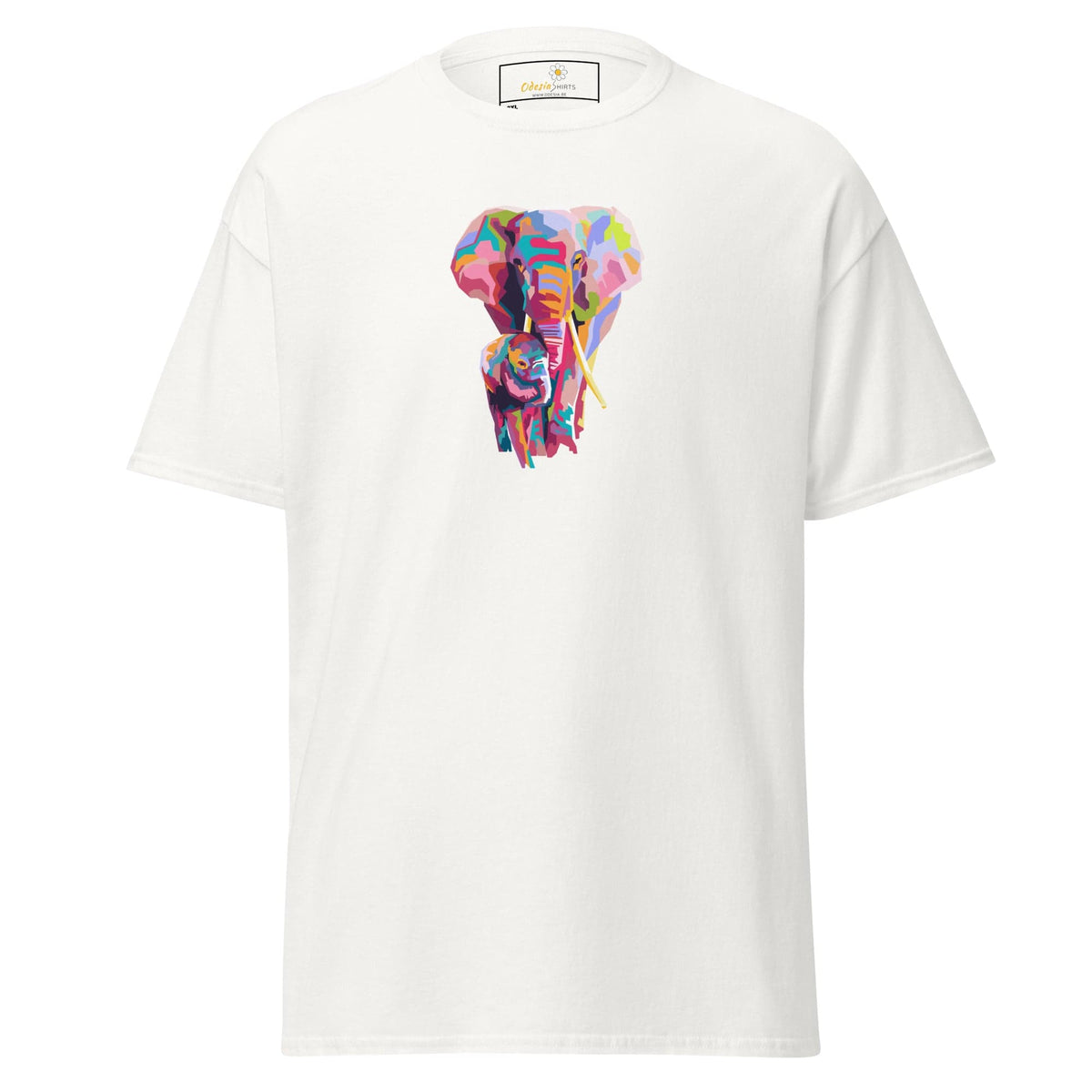 T-shirt Design Tee • Men / Women • [2xl-5xl] - White / 2xl