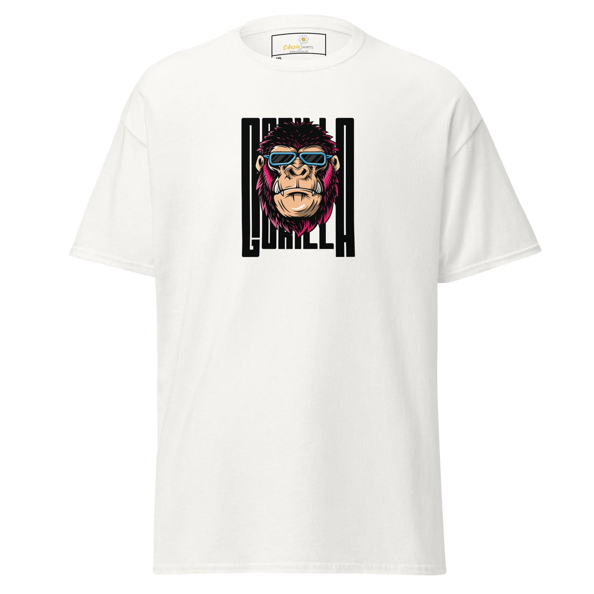T-shirt Design Tee • Men / Women • [2xl-5xl] - White / 2xl