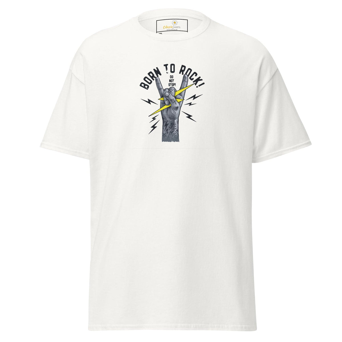 T-shirt Design Tee • Men / Women • [2xl-5xl] - White / 2xl
