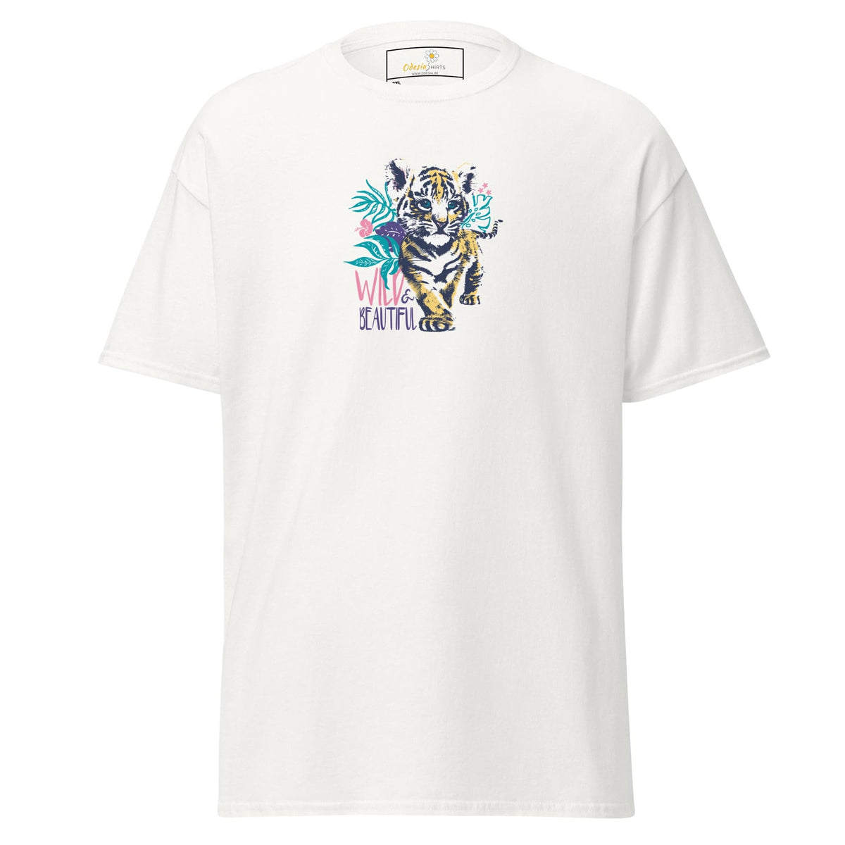 T-shirt Design Tee • Men / Women • [2xl-5xl] - White / 2xl