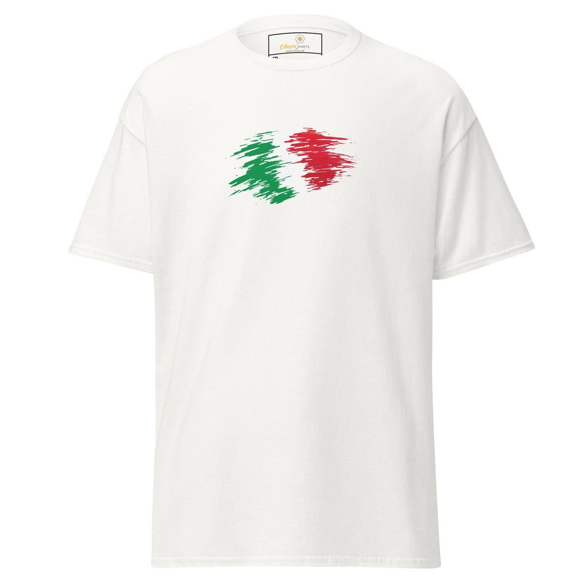 T-shirt Design Tee • Men / Women • [2xl-5xl] - White / 2xl