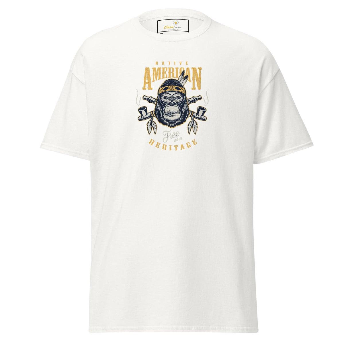 T-shirt Design Tee • Men / Women • [2xl-5xl] - White / 2xl