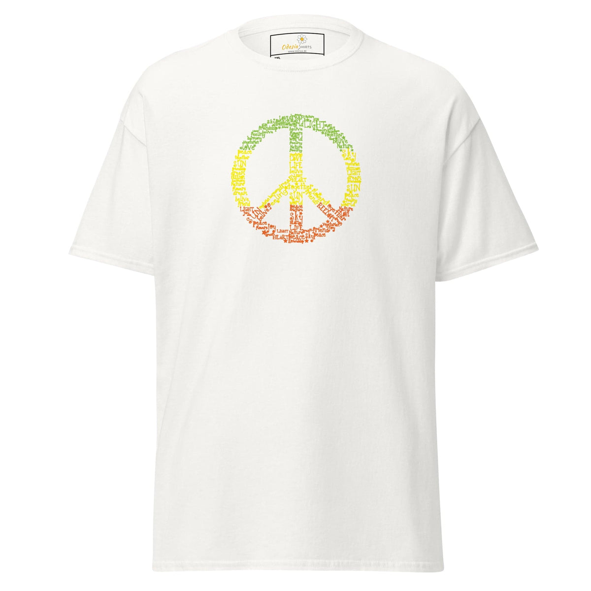 T-shirt Design Tee • Men / Women • [2xl-5xl] - White / 2xl
