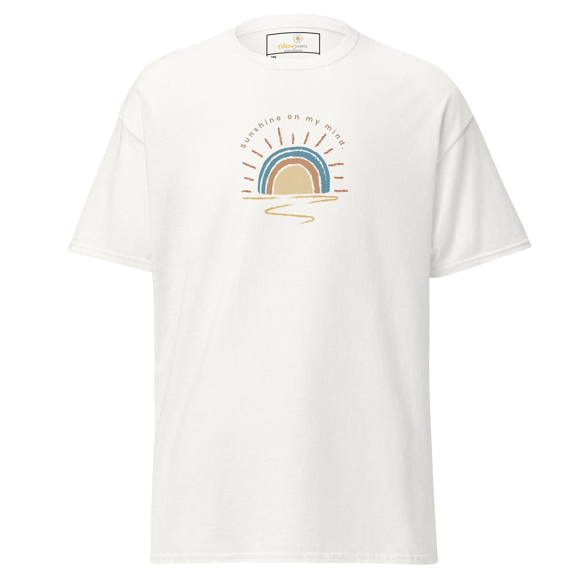 T-shirt Design Tee • Men / Women • [2xl-5xl] - White / 2xl