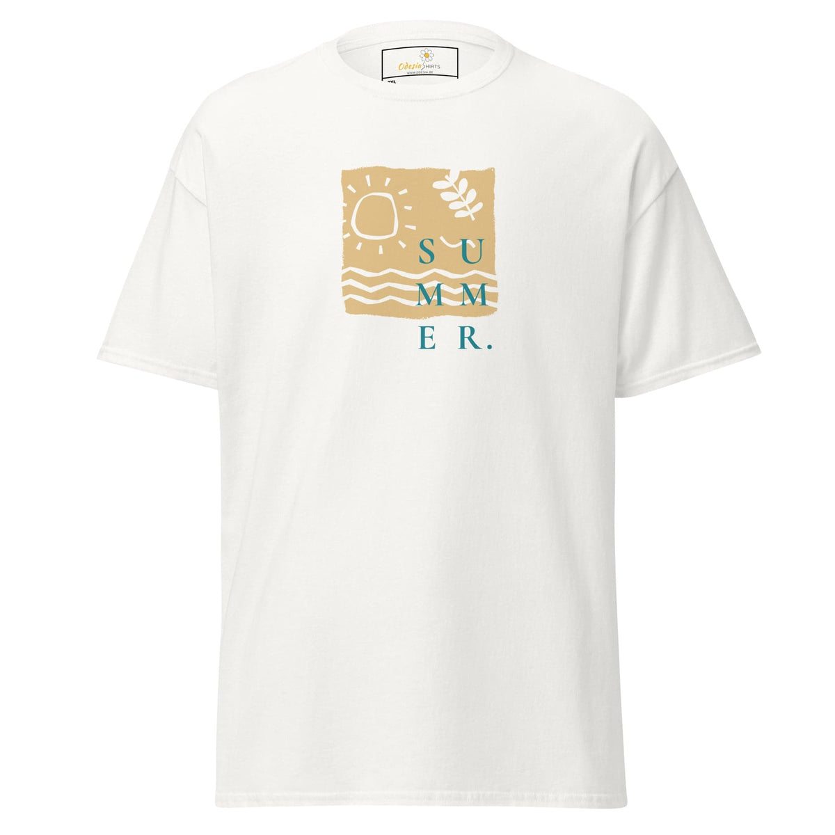 T-shirt Design Tee • Men / Women • [2xl-5xl] - White / 2xl