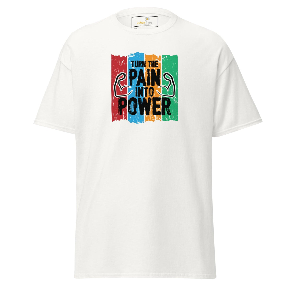 T-shirt Design Tee • Men / Women • [2xl-5xl] - White / 2xl