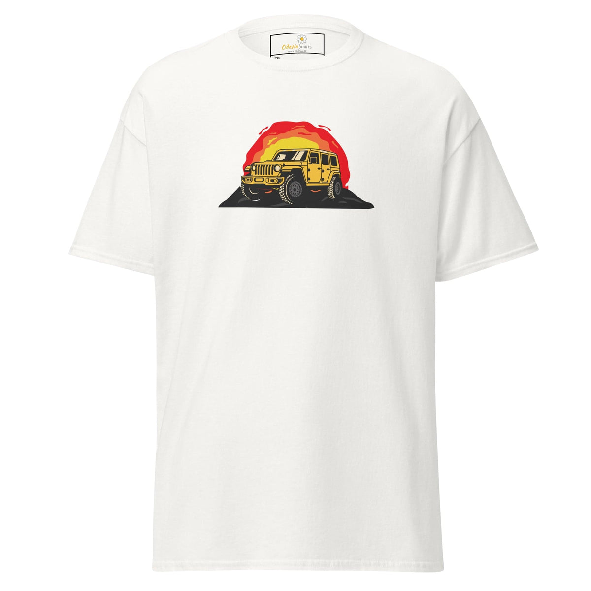 T-shirt Design Tee • Men / Women • [2xl-5xl] - White / 2xl