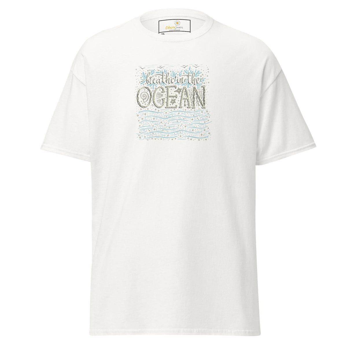 T-shirt Design Tee • Men / Women • [2xl-5xl] - White / 2xl