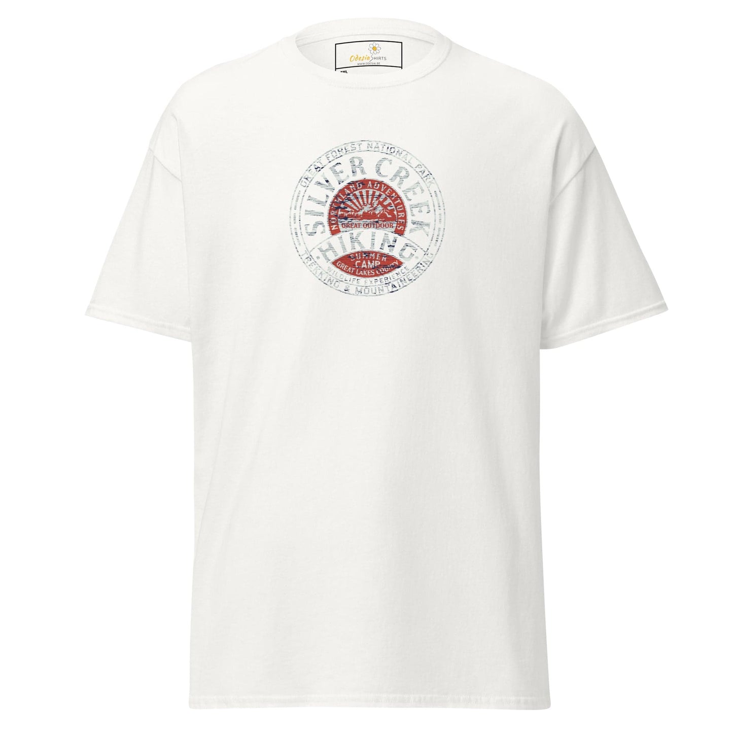 T-shirt Design Tee • Men / Women • [2xl-5xl] - White / 2xl