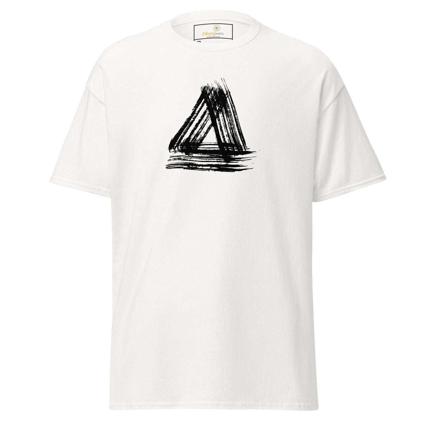 T-shirt Design Tee • Men / Women • [2xl-5xl] - White / 2xl