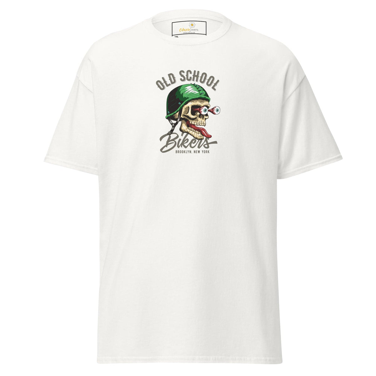T-shirt Design Tee • Men / Women • [2xl-5xl] - White / 2xl